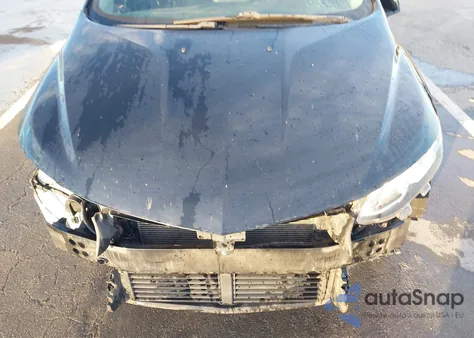 2017 Chevrolet Volt Lt from USA, damaged, VIN 1G1RC6S54HU216506